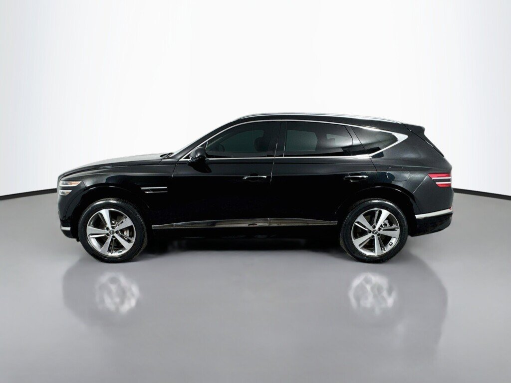 Used 2022 Genesis GV80 3.5T w/ Advanced Package 06 AWD/4WD image 2