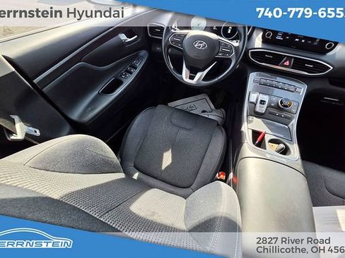 Used 2022 Hyundai Santa Fe SEL w/ Convenience Package AWD/4WD image 10