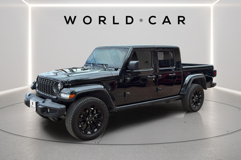 Used 2025 Jeep Gladiator Sport AWD/4WD image 14