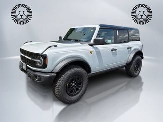 New 2026 Ford Bronco Badlands w/ Wildtrak Package AWD/4WD 360° Tour