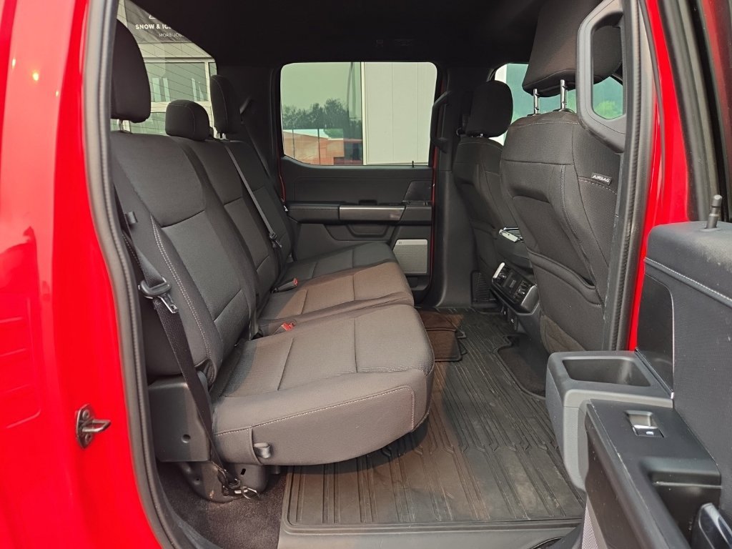 Used 2023 Ford F150 XLT w/ Equipment Group 302A High AWD/4WD image 34