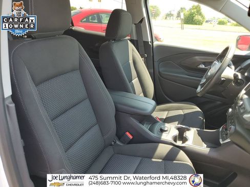 Certified 2023 GMC Terrain SLE FWD image 27