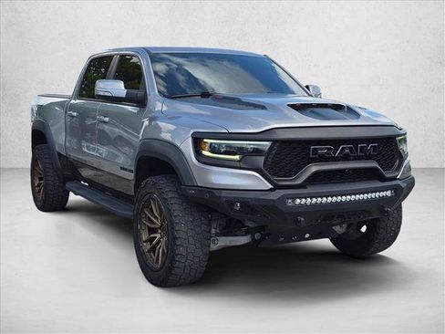 Used 2022 RAM 1500 TRX w/ TRX Level 2 Equipment Group AWD/4WD image 3