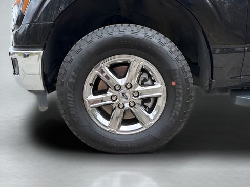 Used 2025 Ford F150 XLT w/ Equipment Group 301A Standard AWD/4WD image 17