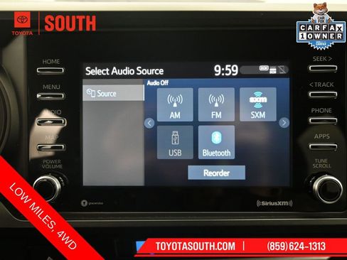 Used 2022 Toyota Tacoma SR AWD/4WD image 15