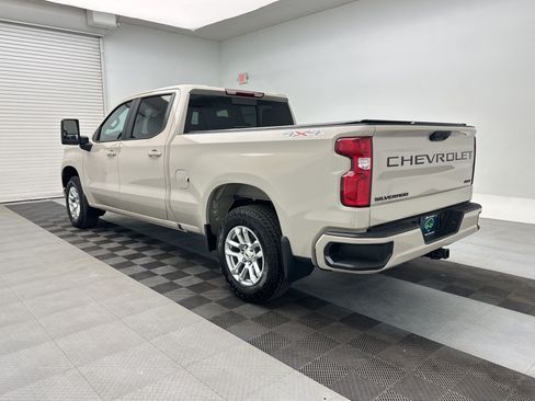 Certified 2026 Chevrolet Silverado 1500 RST w/ Convenience Package II AWD/4WD image 3
