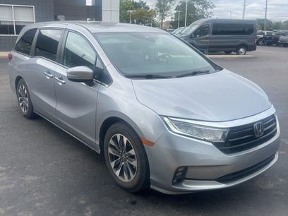 Used 2022 Honda Odyssey EX-L