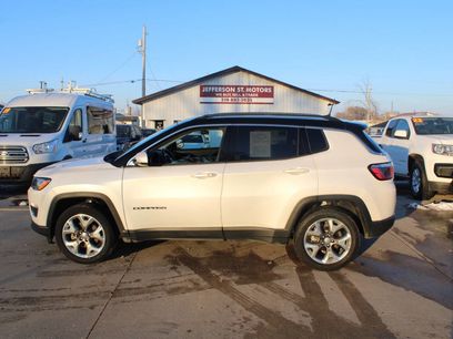 Used 2018 Jeep Compass Limited