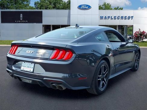Used 2023 Ford Mustang GT RWD image 4