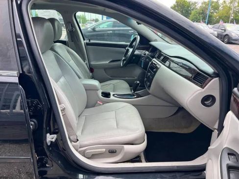 Used 2014 Chevrolet Impala LTZ image 12