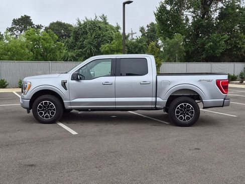 Used 2022 Ford F150 XLT w/ Equipment Group 302A High AWD/4WD image 7