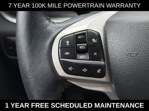 Used 2023 Ford Explorer XLT w/ Equipment Group 202A AWD/4WD image 25