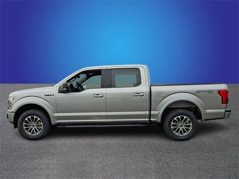 Used 2020 Ford F150 XLT w/ Equipment Group 302A Luxury image 7