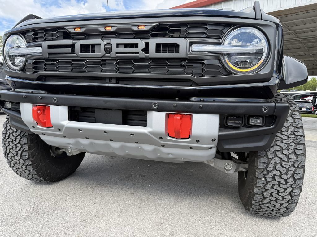 Used 2024 Ford Bronco Raptor AWD/4WD image 6