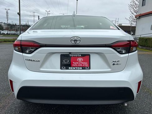 New 2026 Toyota Corolla XLE image 6