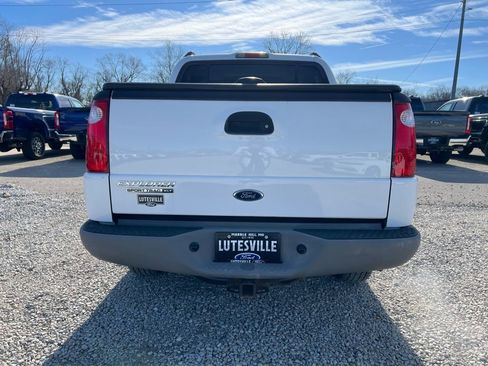 Used 2003 Ford Explorer Sport Trac XLS image 7