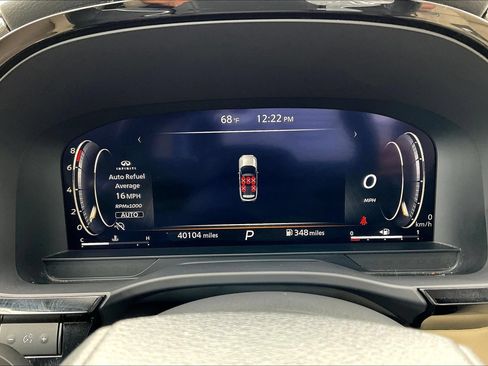 Certified 2023 INFINITI QX60 Luxe AWD/4WD image 13