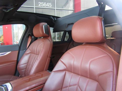 Used 2024 BMW 740i xDrive 740I XDRIVE SEDAN 4D image 12