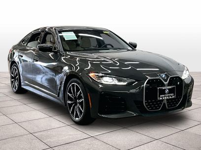 Used 2023 BMW i4 eDrive40 w/ M Sport Package