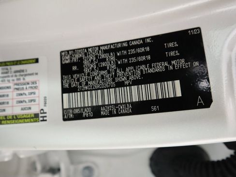 Certified 2024 Lexus NX 300h AWD w/ Luxury Package image 34