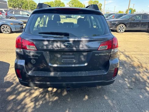 Used 2014 Subaru Outback 2.5i w/ Alloy Wheel Package AWD/4WD image 5
