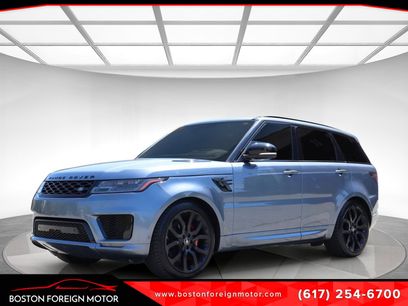 Used 2021 Land Rover Range Rover Sport HSE Dynamic