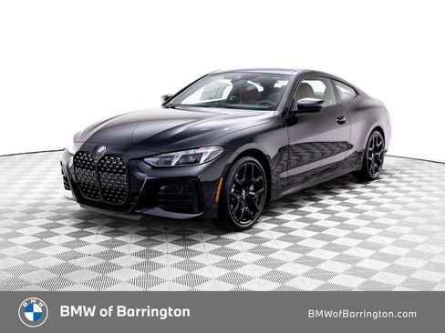 New 2026 BMW 430i xDrive Coupe w/ M Sport Package image 1
