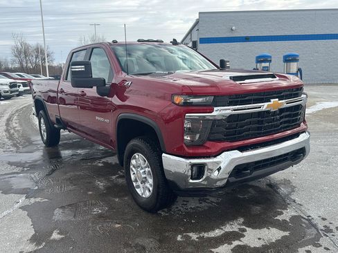 Used 2024 Chevrolet Silverado 3500 LT w/ All Star Edition image 8