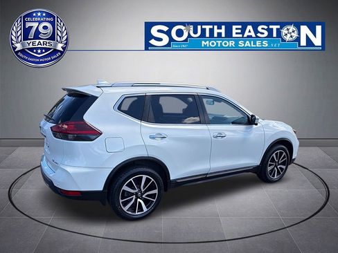 Used 2020 Nissan Rogue SL AWD/4WD image 7