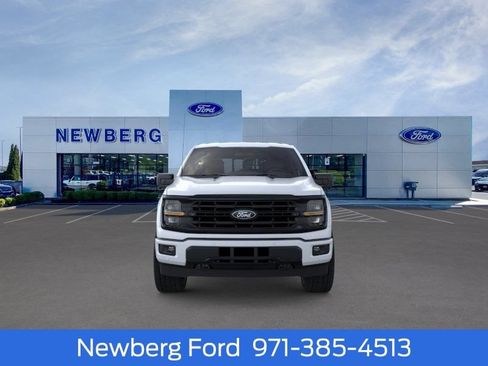 New 2026 Ford F150 XLT w/ Equipment Group 302A MID AWD/4WD image 2