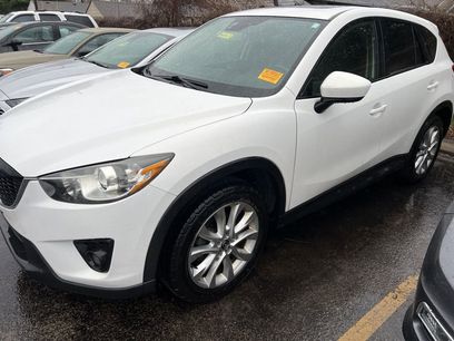 Used 2014 MAZDA CX-5 Grand Touring