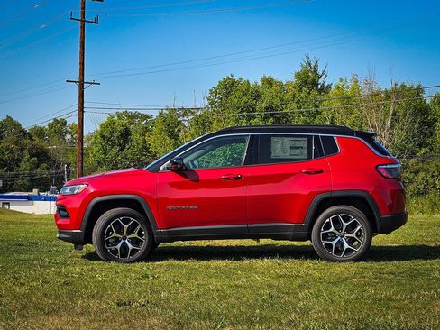 New 2026 Jeep Compass Limited AWD/4WD image 6