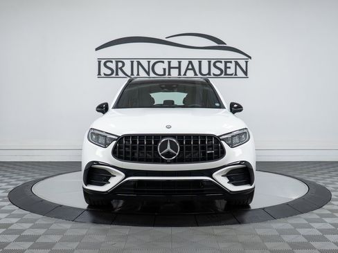 New 2026 Mercedes-Benz GLC 43 AMG 4MATIC image 2