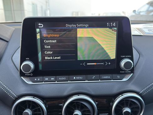 New 2025 Nissan Sentra SV w/ All-Weather Package FWD image 28