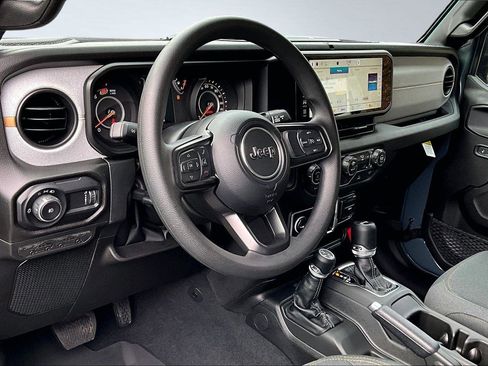 New 2026 Jeep Wrangler Sport image 7