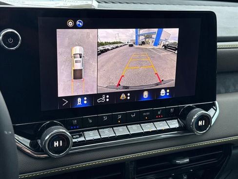 New 2026 Chevrolet Colorado ZR2 w/ ZR2 Bison Edition AWD/4WD image 21