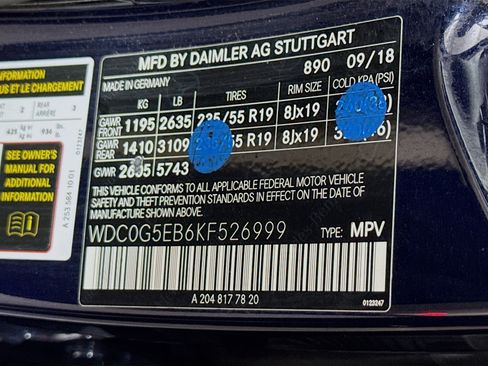 Used 2019 Mercedes-Benz GLC 350e 4MATIC image 40