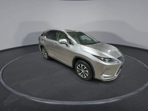 Used 2020 Lexus RX 350 AWD w/ Premium Package image 2