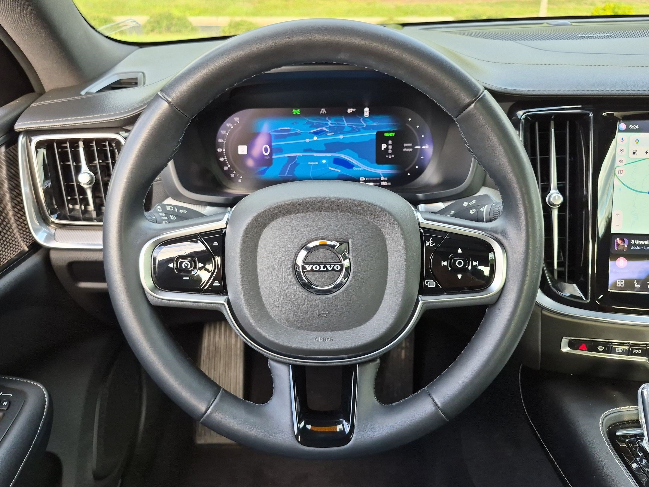 Used 2024 Volvo S60 T8 Ultimate AWD/4WD image 13