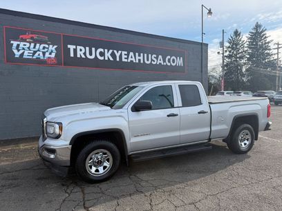 Used 2016 GMC Sierra 1500 4x4 Double Cab