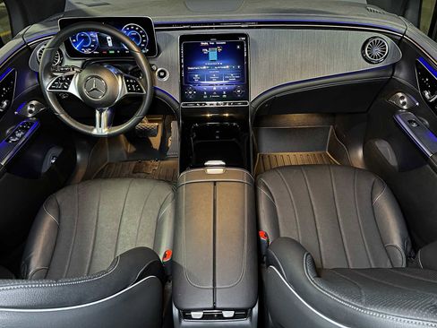 Certified 2023 Mercedes-Benz EQE 350+ 4MATIC SUV image 40