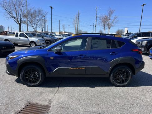 New 2026 Subaru Crosstrek 2.5i Wilderness AWD/4WD image 4