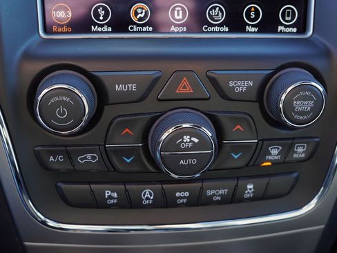 Used 2018 Jeep Grand Cherokee Overland image 31