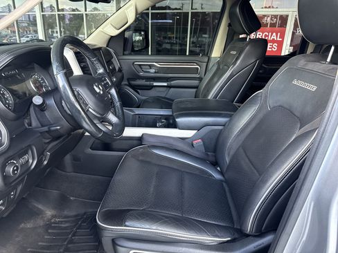 Used 2019 RAM 1500 Laramie image 15
