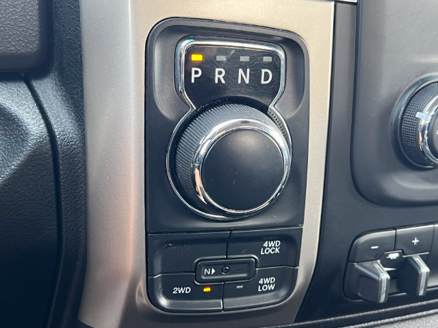 Used 2014 RAM 1500 Outdoorsman AWD/4WD image 28