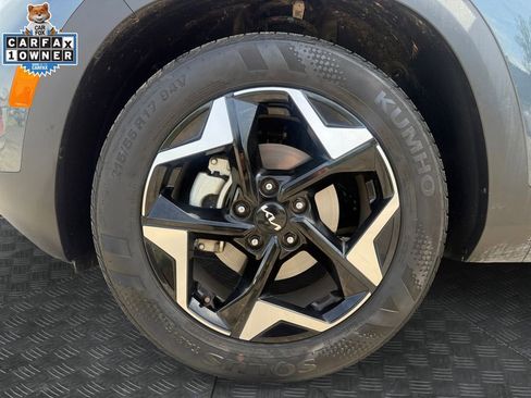 Certified 2025 Kia Seltos S FWD image 20