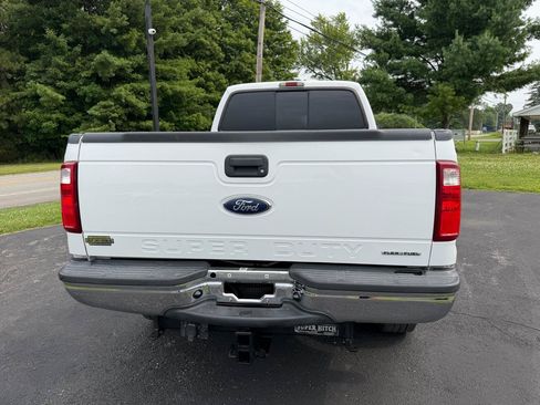 Used 2002 Ford F350 XLT AWD/4WD image 6