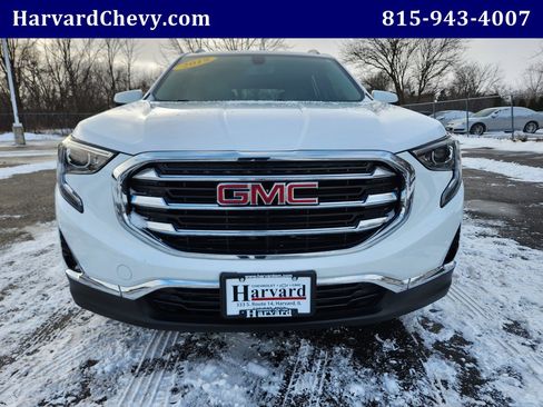 Used 2019 GMC Terrain SLT w/ Preferred Package image 39