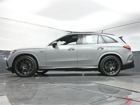 Used 2025 Mercedes-Benz GLC 63 AMG S image 37