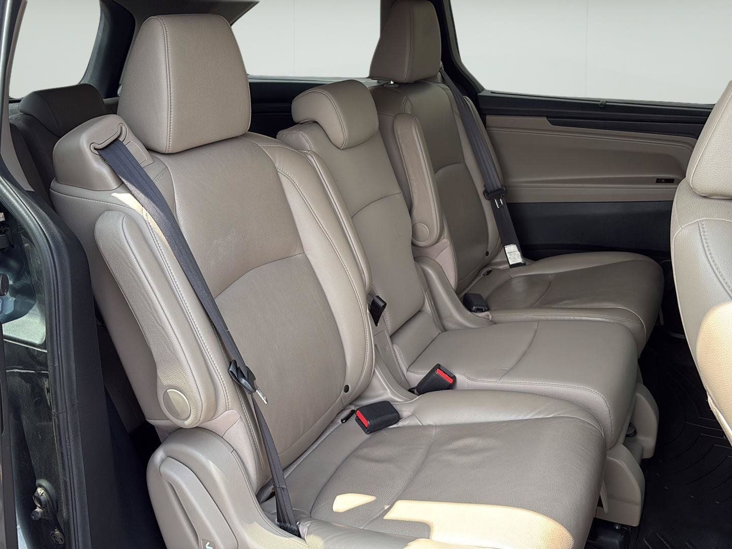 Used 2018 Honda Odyssey EX-L image 26